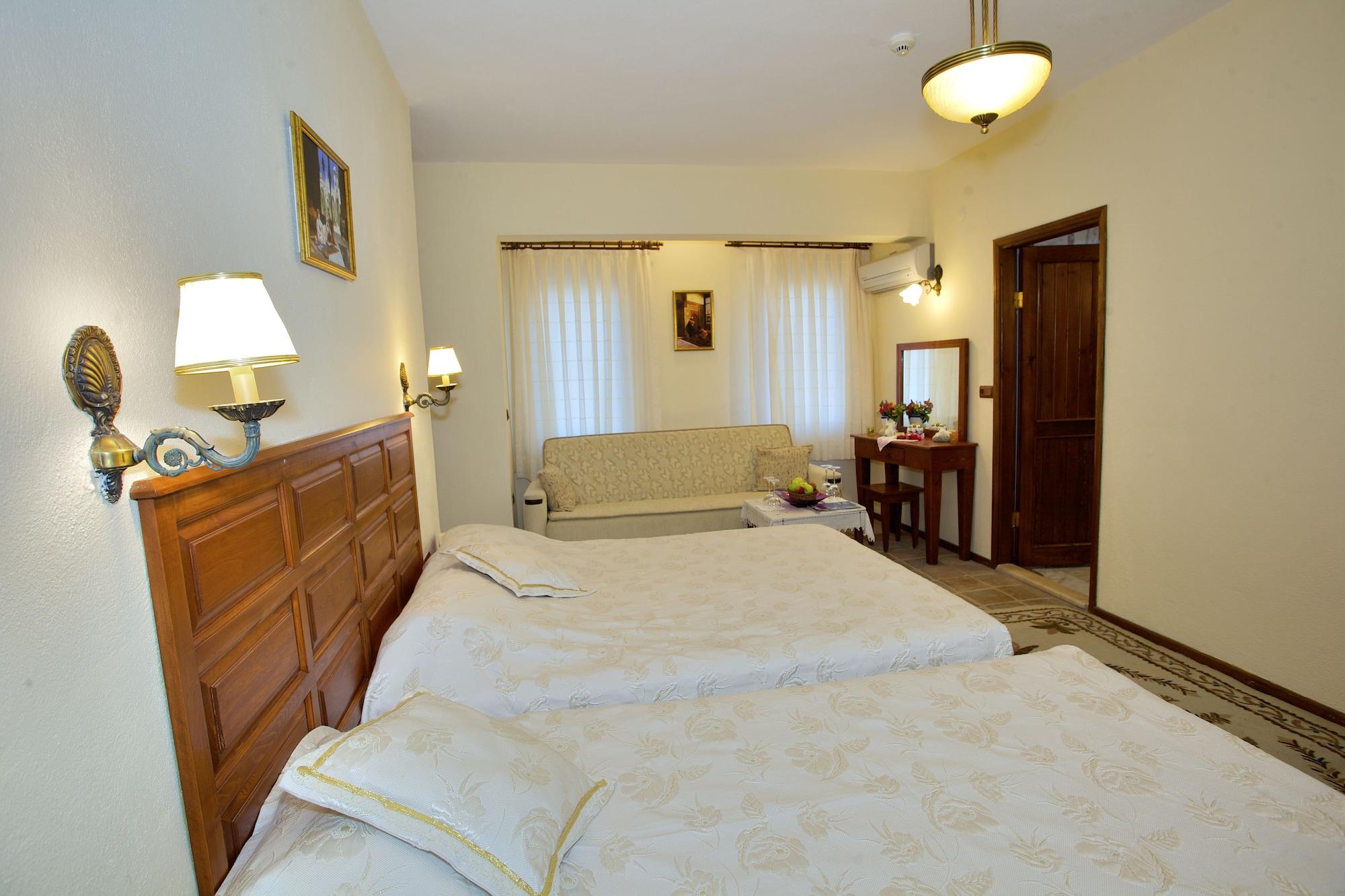 Efes Butik Otel Kirazli  Екстер'єр фото