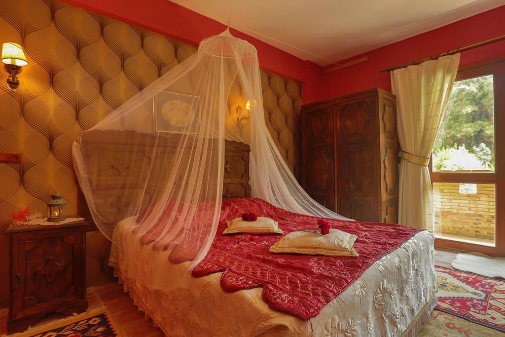 Efes Butik Otel Kirazli  Екстер'єр фото