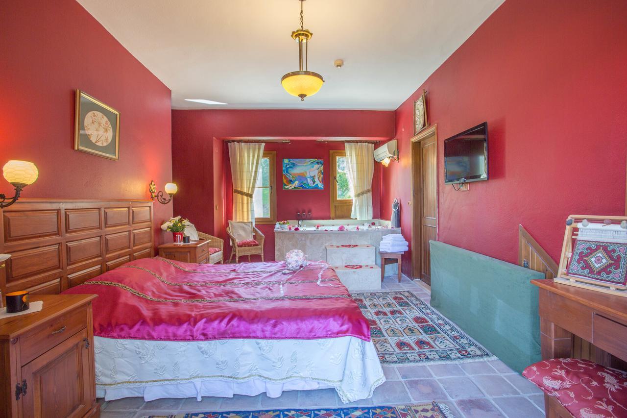 Efes Butik Otel Kirazli  Екстер'єр фото